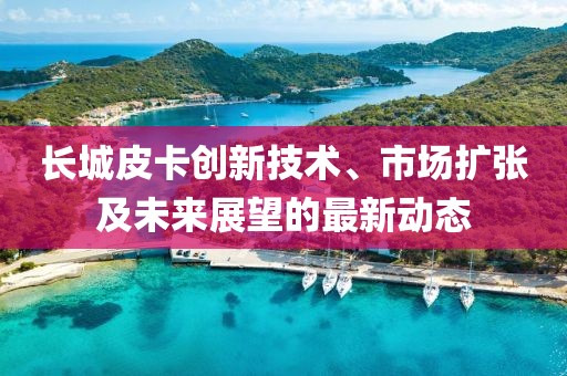 长城皮卡创新技术、市场扩张及未来展望的最新动态