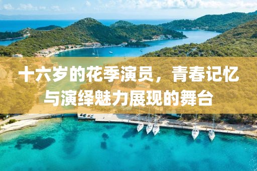 十六岁的花季演员，青春记忆与演绎魅力展现的舞台