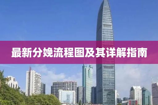 最新分娩流程图及其详解指南