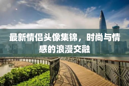最新情侣头像集锦，时尚与情感的浪漫交融