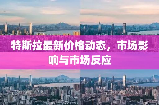 特斯拉最新价格动态，市场影响与市场反应