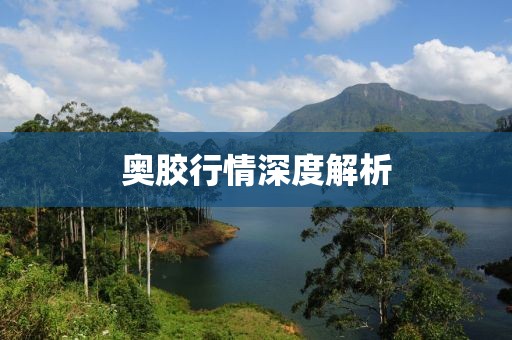 奥胶行情深度解析