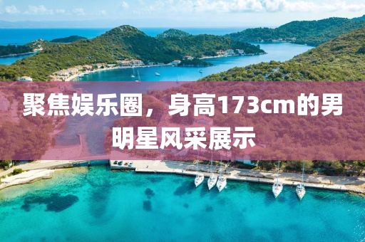 聚焦娱乐圈，身高173cm的男明星风采展示