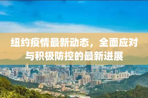 纽约疫情最新动态，全面应对与积极防控的最新进展
