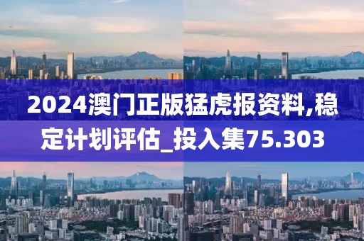2024澳门正版猛虎报资料,稳定计划评估_投入集75.303
