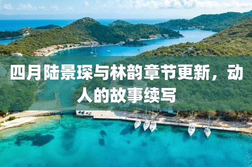 四月陆景琛与林韵章节更新，动人的故事续写