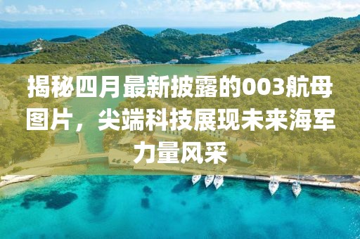 揭秘四月最新披露的003航母图片，尖端科技展现未来海军力量风采