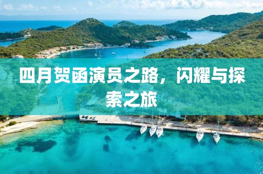 四月贺函演员之路，闪耀与探索之旅