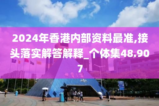 2024年香港内部资料最准,接头落实解答解释_个体集48.907