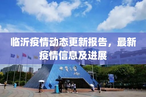 临沂疫情动态更新报告，最新疫情信息及进展