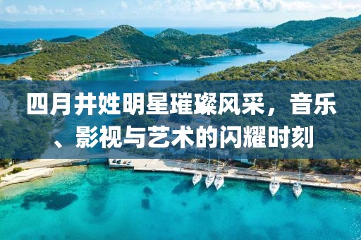 四月井姓明星璀璨风采，音乐、影视与艺术的闪耀时刻