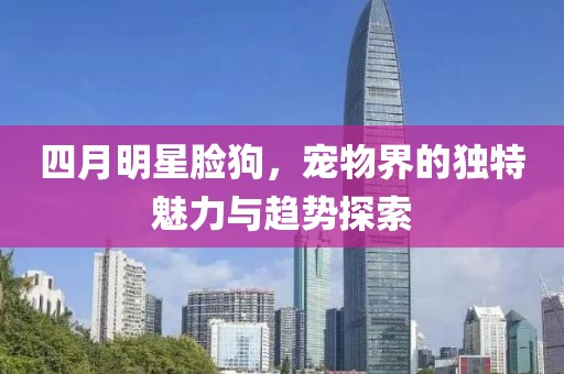 四月明星脸狗，宠物界的独特魅力与趋势探索