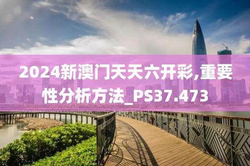 2024新澳门天天六开彩,重要性分析方法_PS37.473