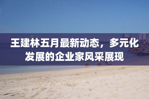 王建林五月最新动态，多元化发展的企业家风采展现