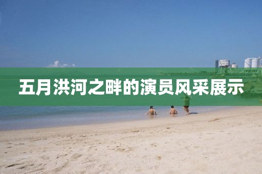 五月洪河之畔的演员风采展示