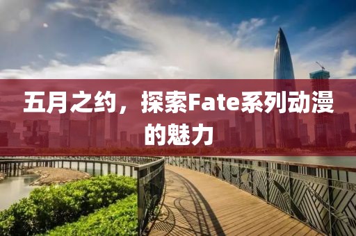 五月之约，探索Fate系列动漫的魅力