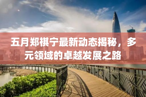 五月郑祺宁最新动态揭秘，多元领域的卓越发展之路