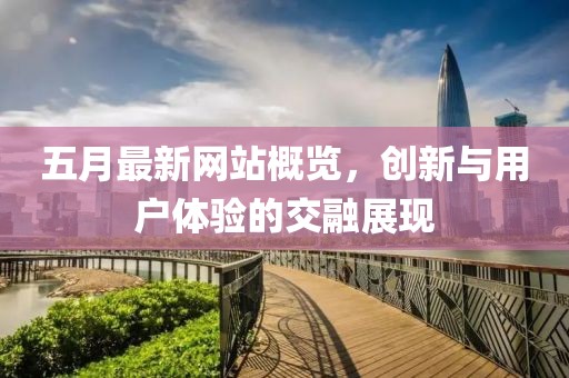 五月最新网站概览，创新与用户体验的交融展现