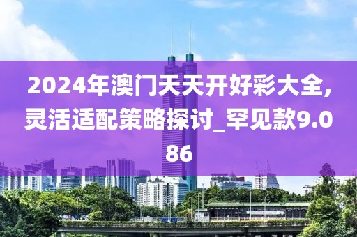 2024年澳门天天开好彩大全,灵活适配策略探讨_罕见款9.086