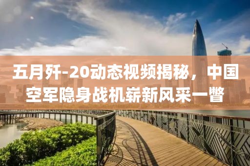 五月歼-20动态视频揭秘，中国空军隐身战机崭新风采一瞥