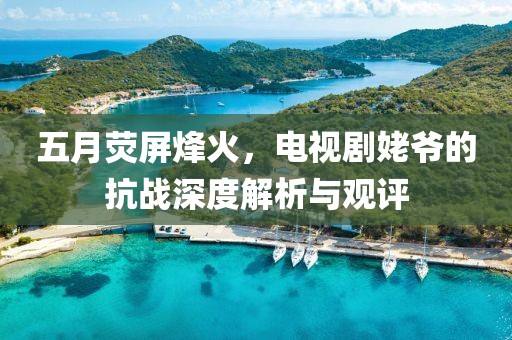 五月荧屏烽火，电视剧姥爷的抗战深度解析与观评
