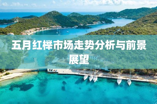 五月红榉市场走势分析与前景展望