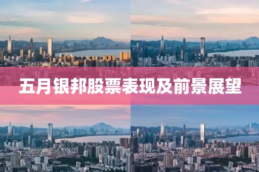 五月银邦股票表现及前景展望