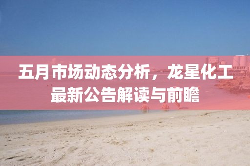 五月市场动态分析，龙星化工最新公告解读与前瞻