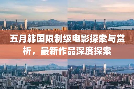 五月韩国限制级电影探索与赏析，最新作品深度探索