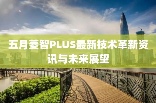 五月菱智PLUS最新技术革新资讯与未来展望