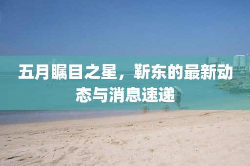 五月瞩目之星，靳东的最新动态与消息速递