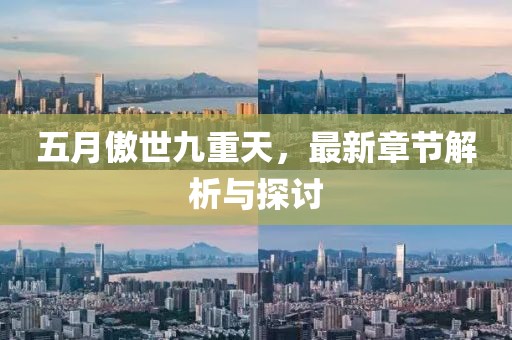 五月傲世九重天，最新章节解析与探讨