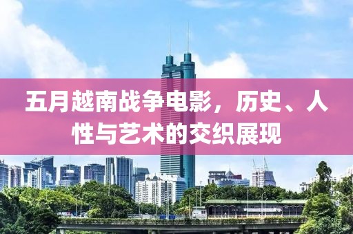 五月越南战争电影，历史、人性与艺术的交织展现