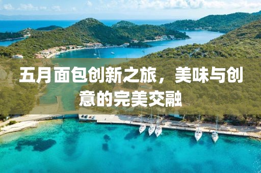 五月面包创新之旅，美味与创意的完美交融