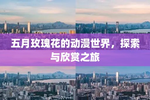 五月玫瑰花的动漫世界，探索与欣赏之旅