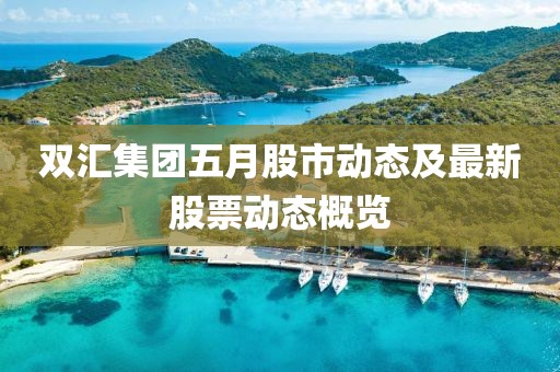 双汇集团五月股市动态及最新股票动态概览