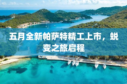 五月全新帕萨特精工上市，蜕变之旅启程