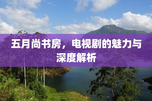 五月尚书房，电视剧的魅力与深度解析