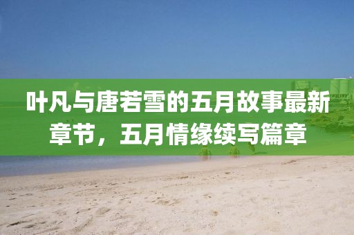 叶凡与唐若雪的五月故事最新章节，五月情缘续写篇章