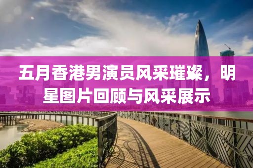 五月香港男演员风采璀璨，明星图片回顾与风采展示
