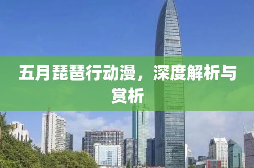 五月琵琶行动漫，深度解析与赏析