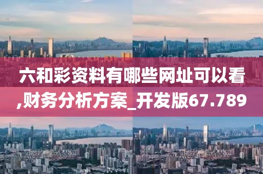 六和彩资料有哪些网址可以看,财务分析方案_开发版67.789