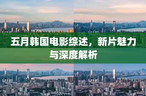 五月韩国电影综述，新片魅力与深度解析