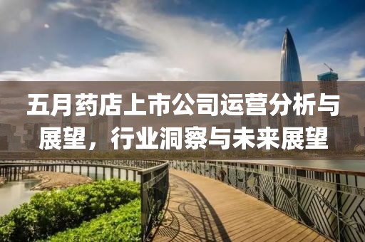 五月药店上市公司运营分析与展望，行业洞察与未来展望