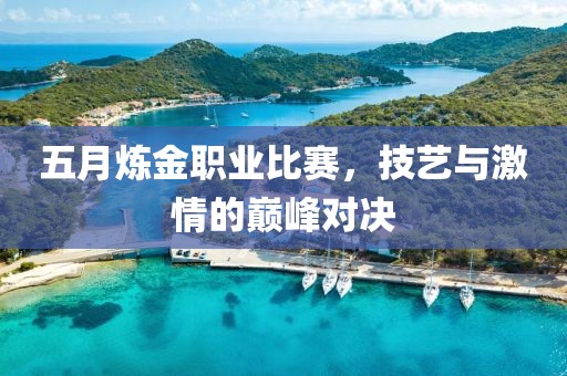 五月炼金职业比赛，技艺与激情的巅峰对决