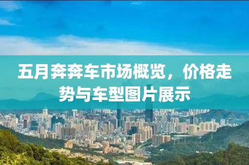 五月奔奔车市场概览，价格走势与车型图片展示