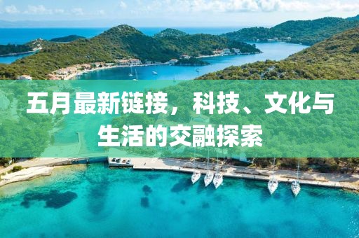五月最新链接，科技、文化与生活的交融探索