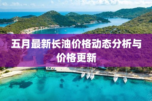 五月最新长油价格动态分析与价格更新