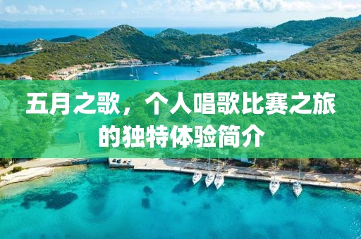 五月之歌，个人唱歌比赛之旅的独特体验简介