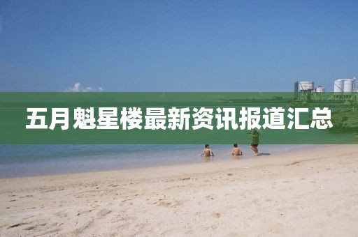 五月魁星楼最新资讯报道汇总